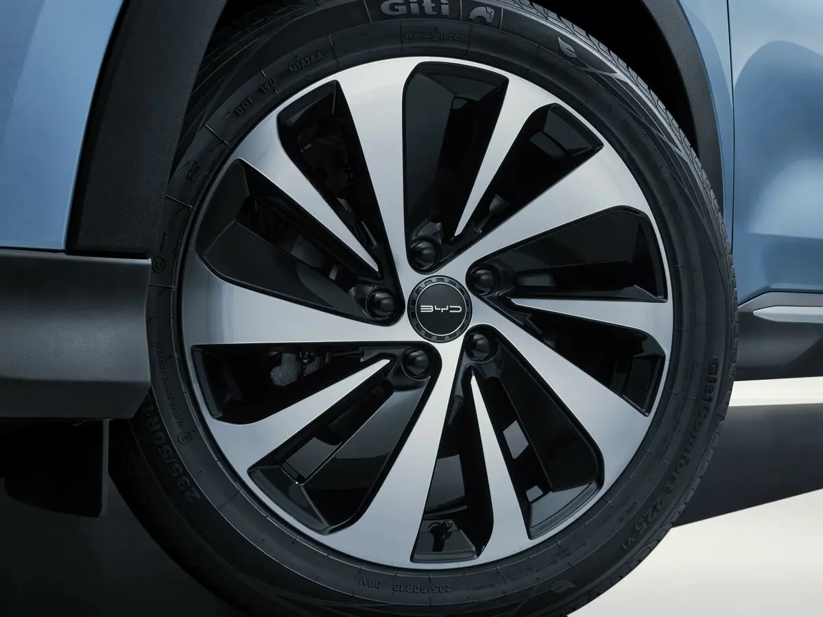 BYD Song Plus I Рестайлинг Внедорожник 5 дв. DM-i — сүрөт 15