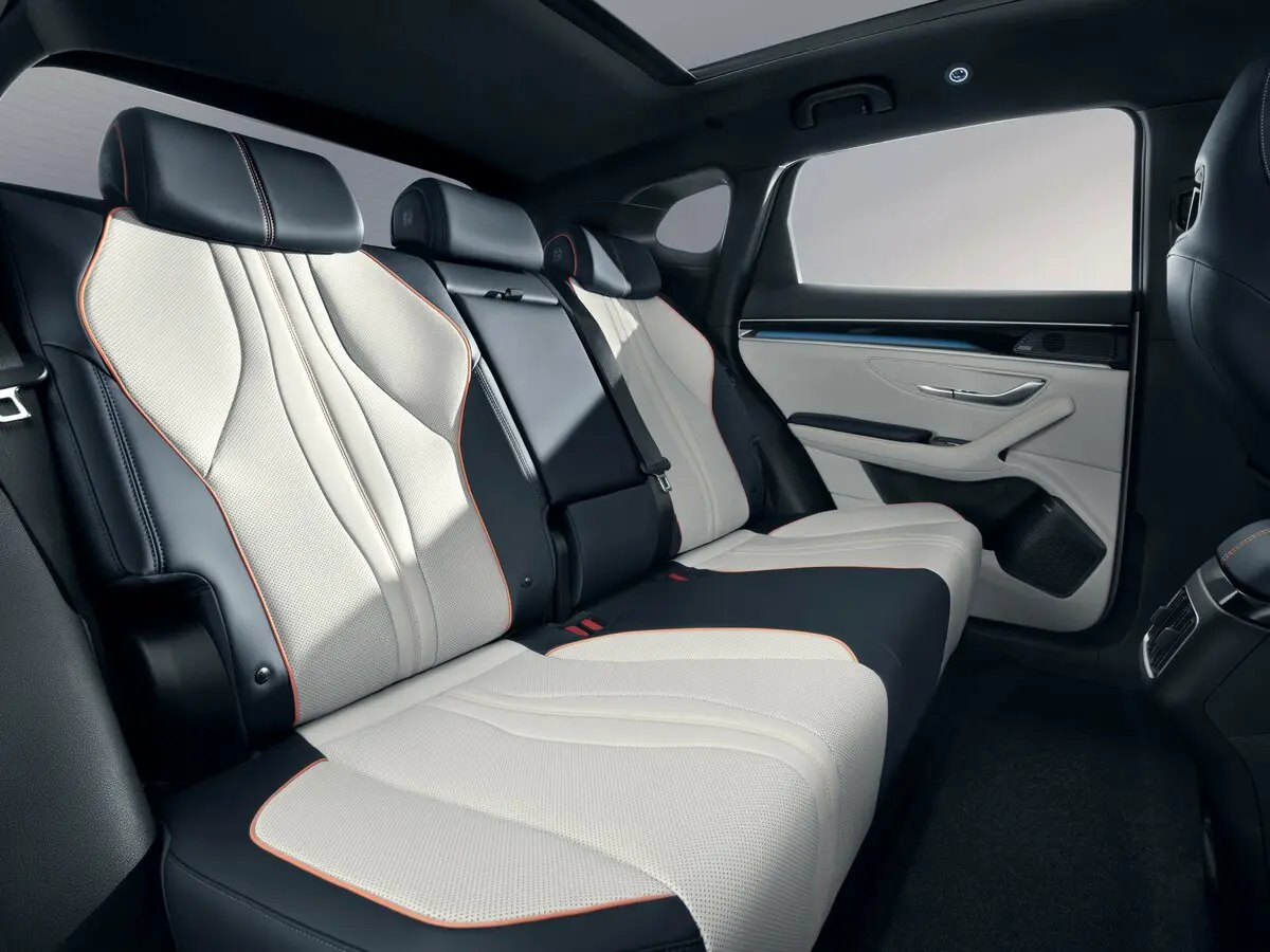 BYD Song Plus I Рестайлинг Внедорожник 5 дв. EV — сүрөт 7