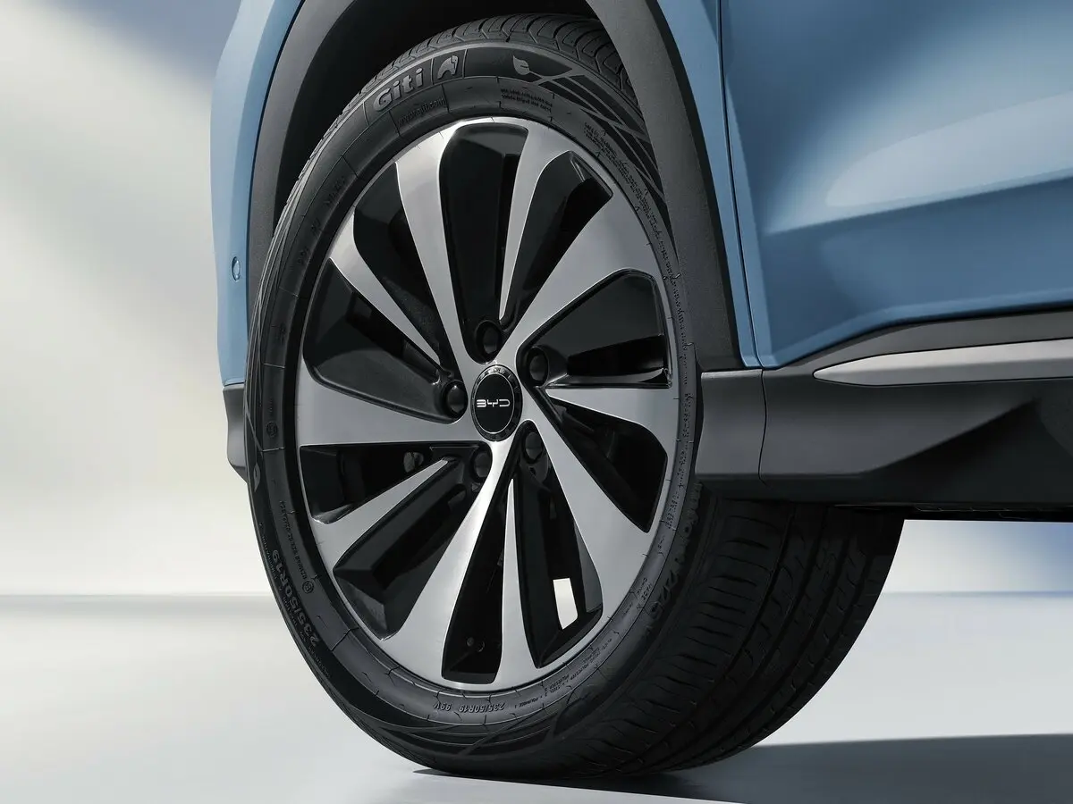 BYD Song Plus I Рестайлинг Внедорожник 5 дв. EV — сүрөт 11