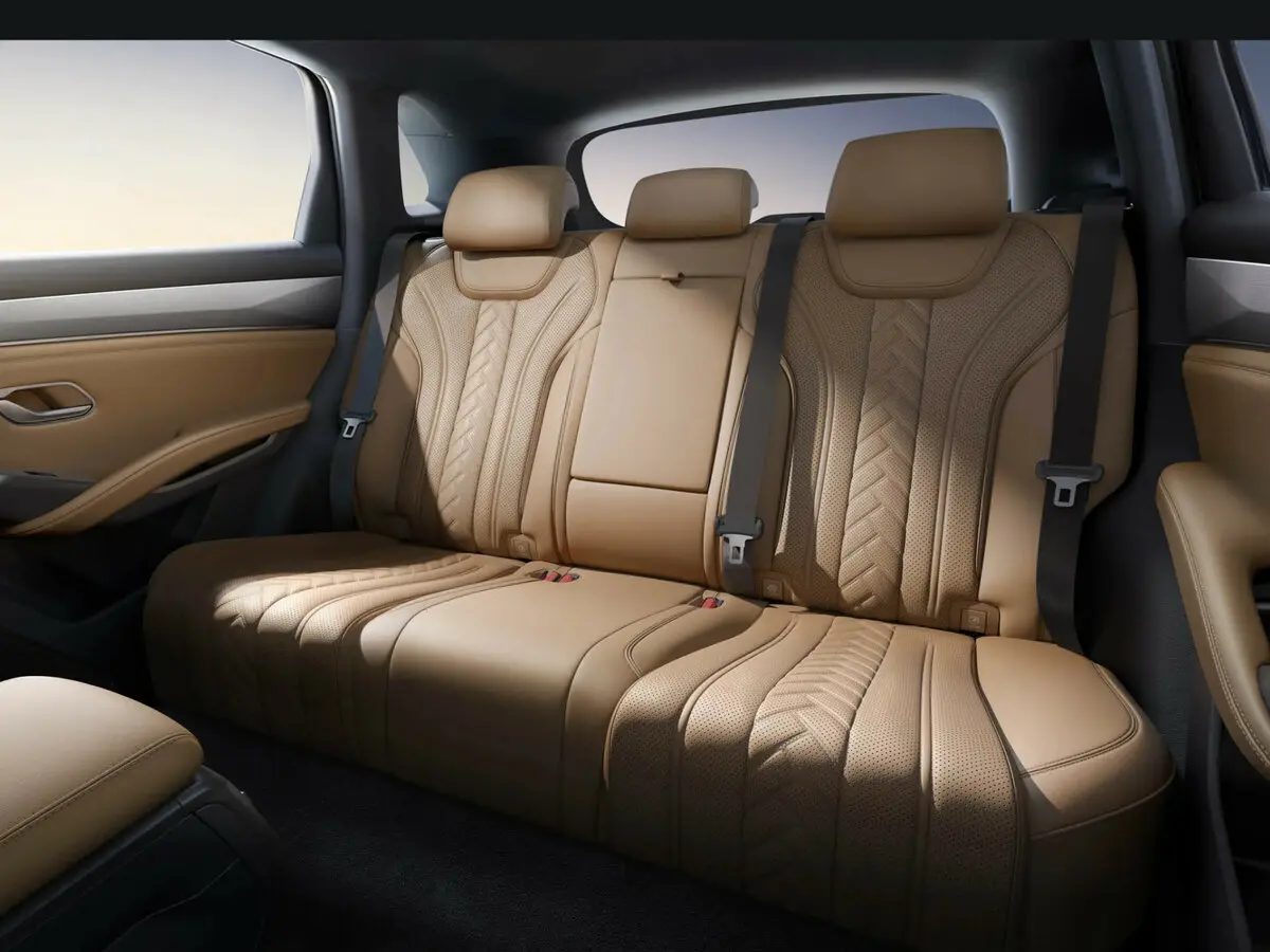 BYD Song L 2023 – н.в. Внедорожник 5 дв. DM-i — сүрөт 6