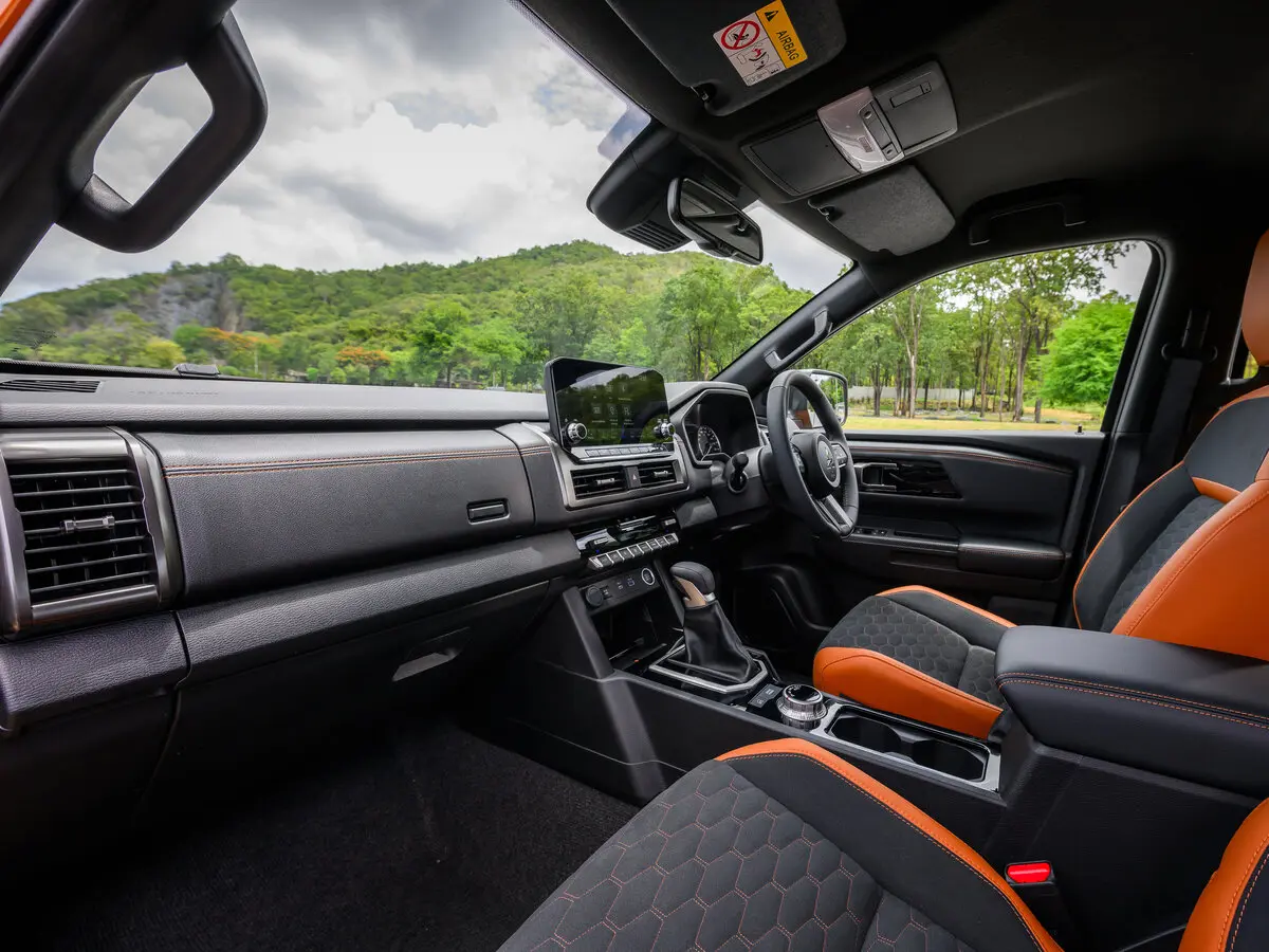 Mitsubishi Triton VI Пикап Двойная кабина Athlete — сүрөт 7