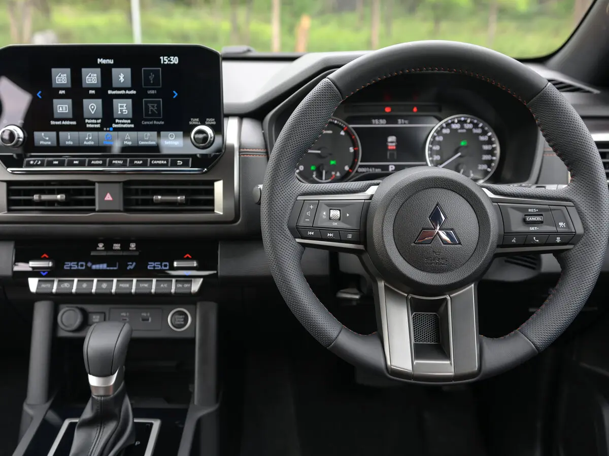 Mitsubishi Triton VI Пикап Двойная кабина Athlete — сүрөт 10