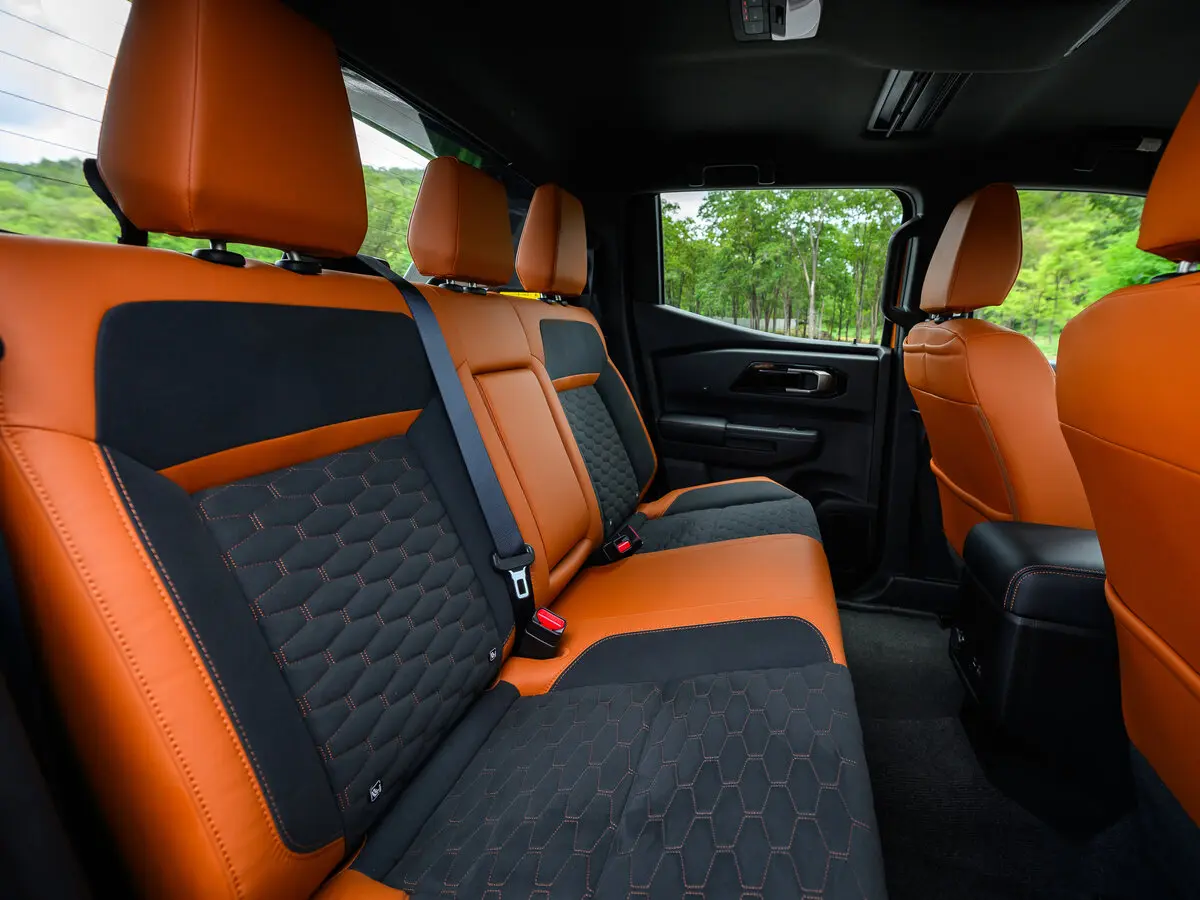 Mitsubishi Triton VI Пикап Двойная кабина Athlete — сүрөт 11