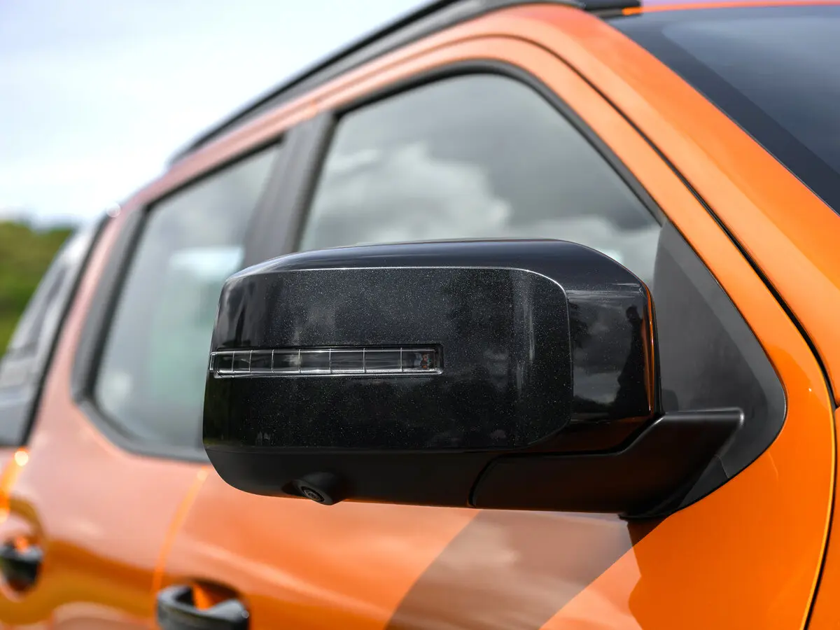 Mitsubishi Triton VI Пикап Двойная кабина Athlete — сүрөт 15