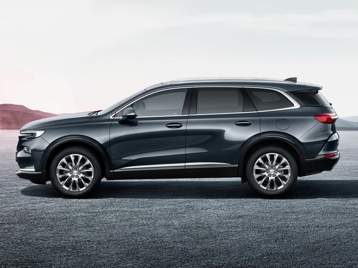 Buick Enclave II (China Market) Внедорожник 5 дв. — фото 3