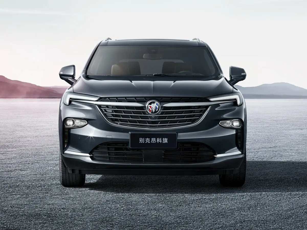 Buick Enclave II (China Market) Внедорожник 5 дв. — сүрөт 3