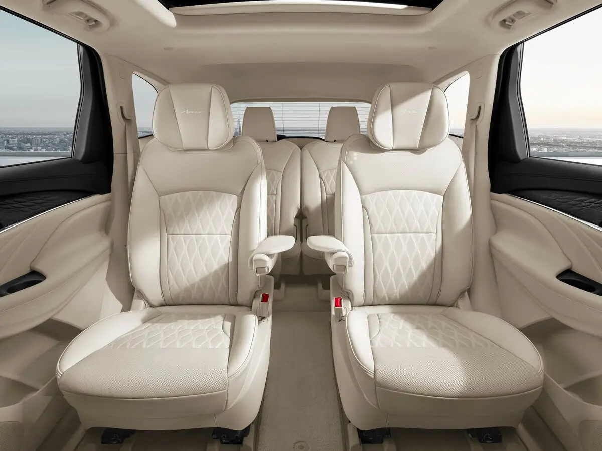 Buick Enclave II (China Market) Внедорожник 5 дв. — сүрөт 8