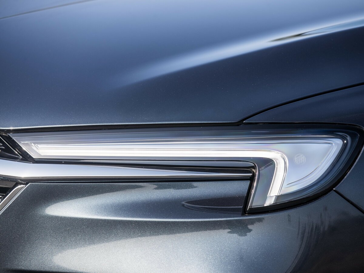 Buick Enclave II (China Market) Внедорожник 5 дв.