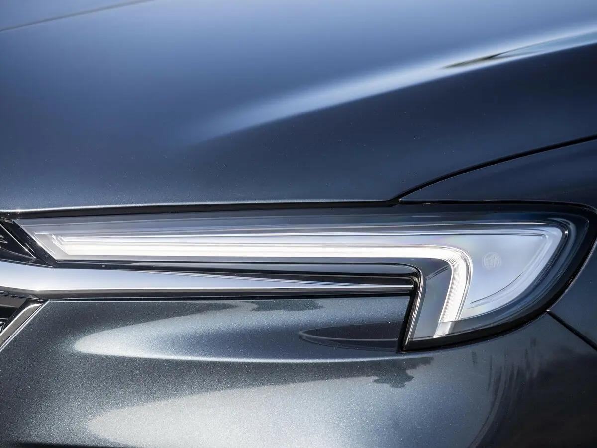 Buick Enclave II (China Market) Внедорожник 5 дв. — сүрөт 11