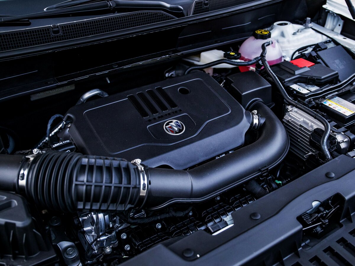 Buick Enclave II (China Market) Внедорожник 5 дв.