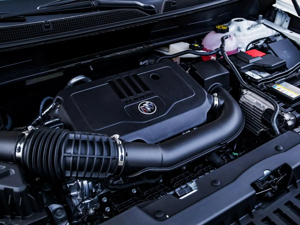 Buick Enclave II (China Market) Внедорожник 5 дв. — сүрөт 12