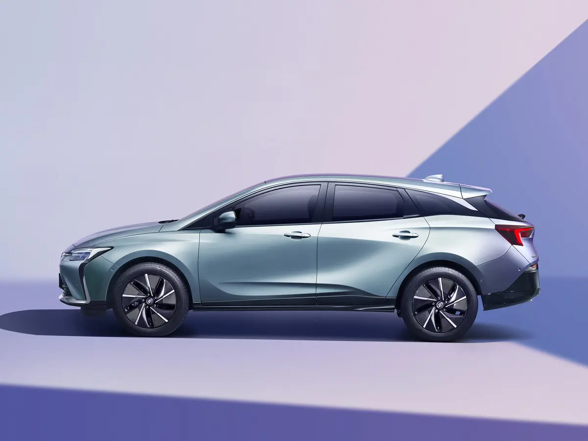 Buick Velite 6 I Рестайлинг Универсал 5 дв. — photo 2
