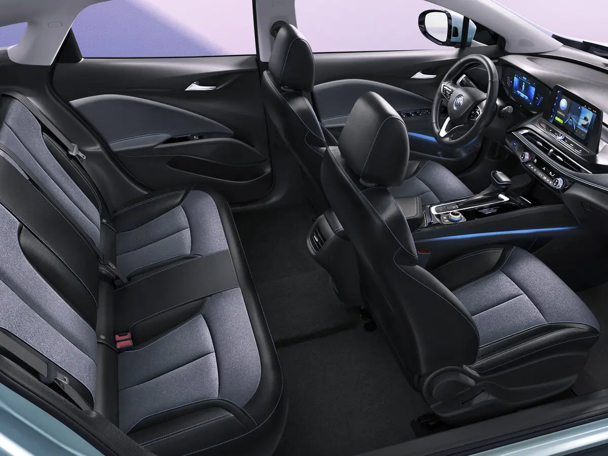 Buick Velite 6 I Рестайлинг Универсал 5 дв. — photo 4