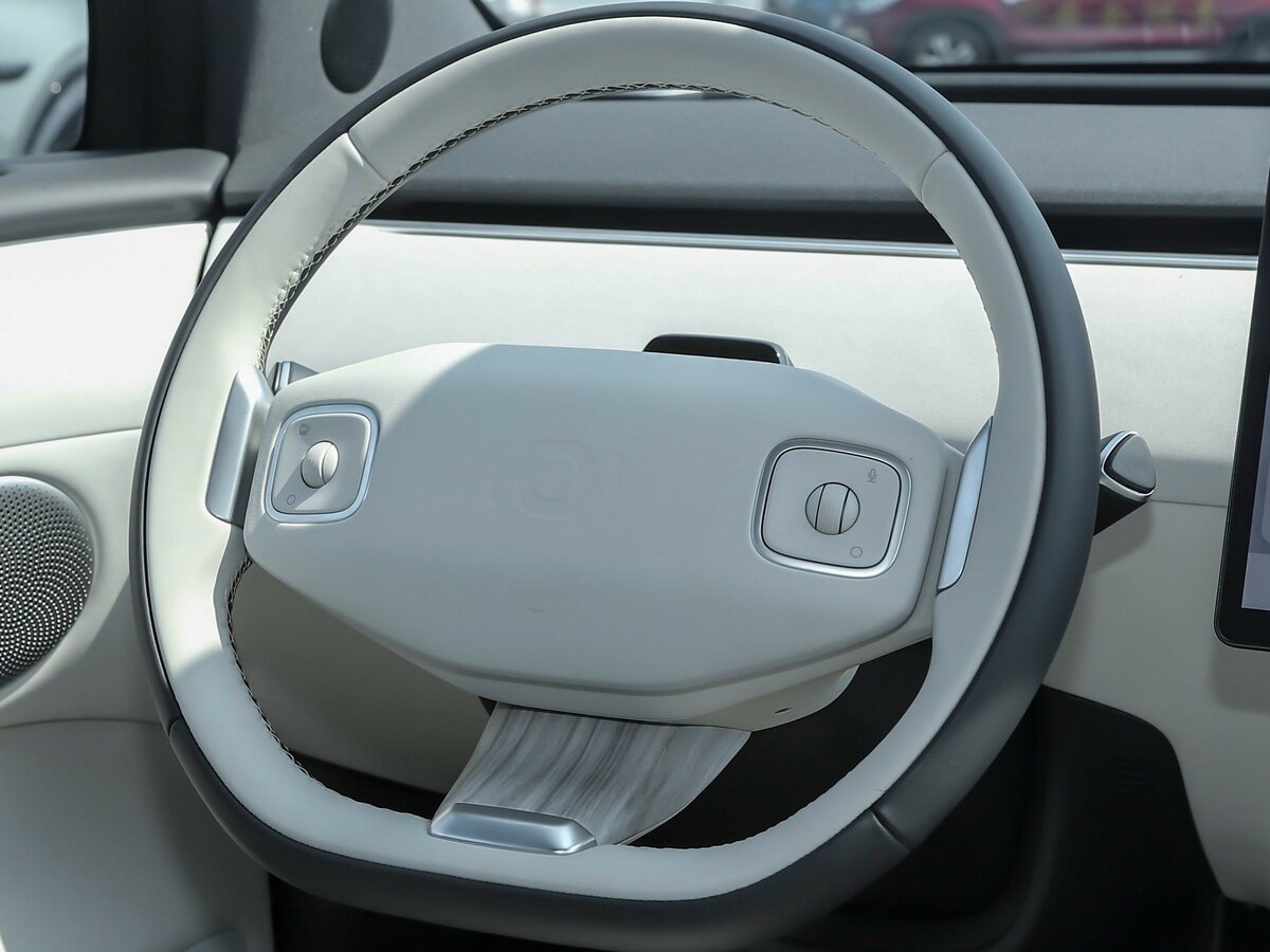 Changan Qiyuan E07 2024 – н.в. Внедорожник 5 дв.