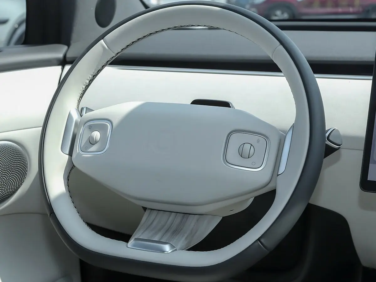 Changan Qiyuan E07 2024 – н.в. Внедорожник 5 дв. — сүрөт 5
