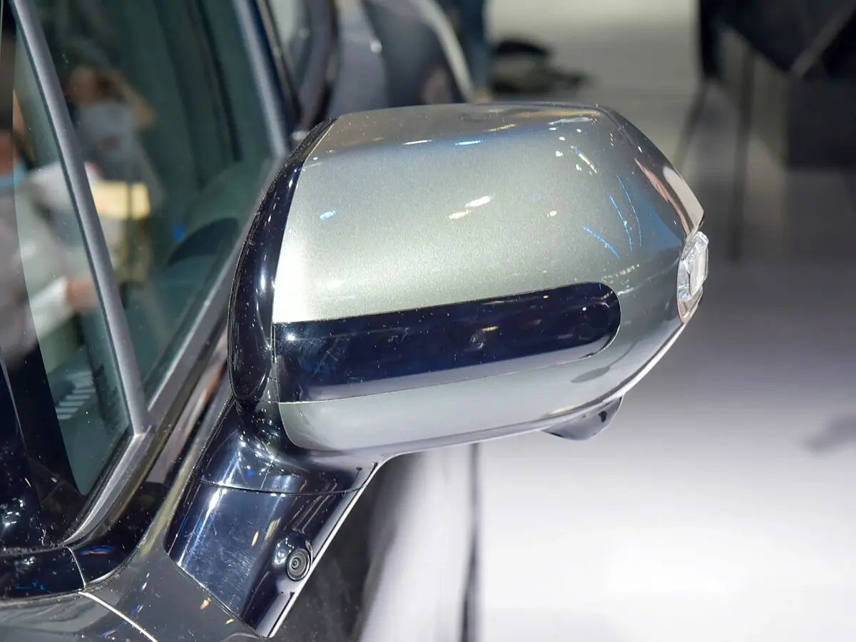 Changan Qiyuan E07 2024 – н.в. Внедорожник 5 дв. — сүрөт 9