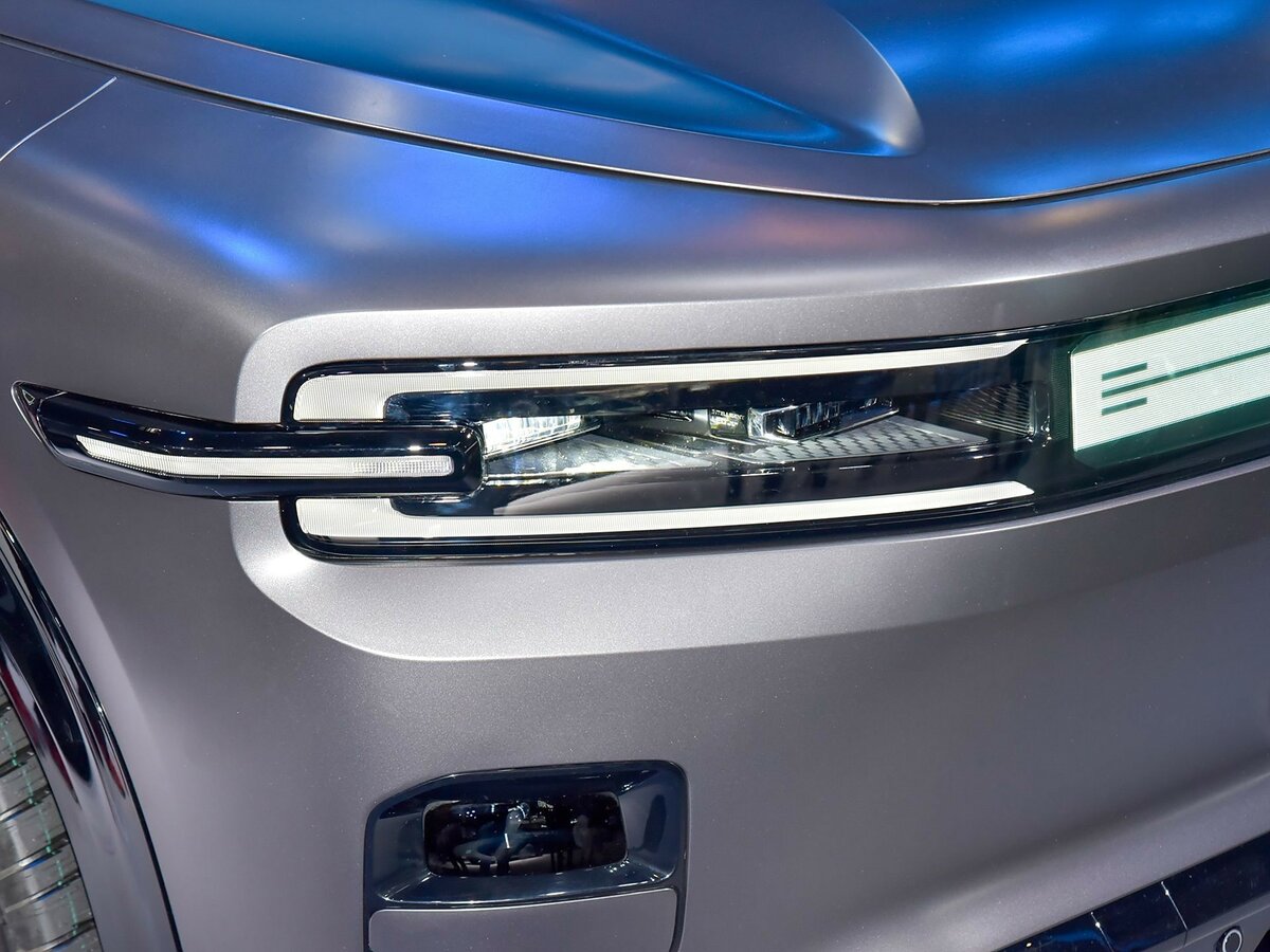 Changan Qiyuan E07 2024 – н.в. Внедорожник 5 дв.
