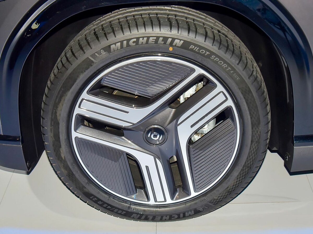 Changan Qiyuan E07 2024 – н.в. Внедорожник 5 дв.