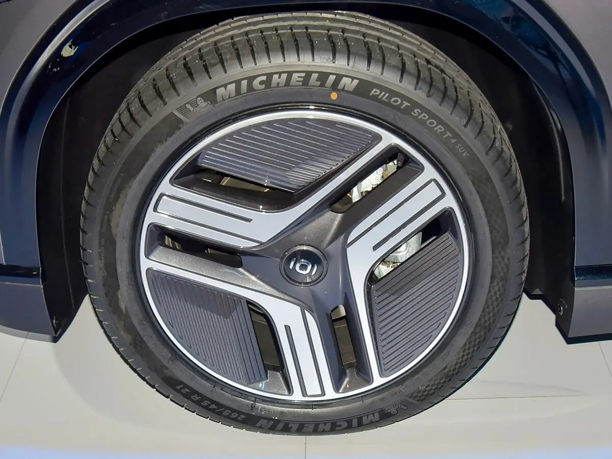 Changan Qiyuan E07 2024 – н.в. Внедорожник 5 дв. — сүрөт 11