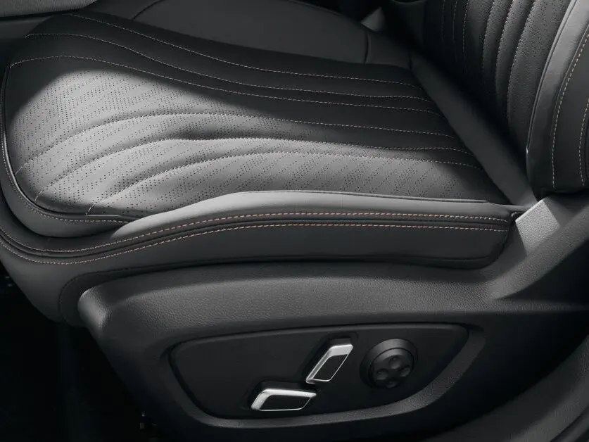 Geely Preface I Седан — photo 6