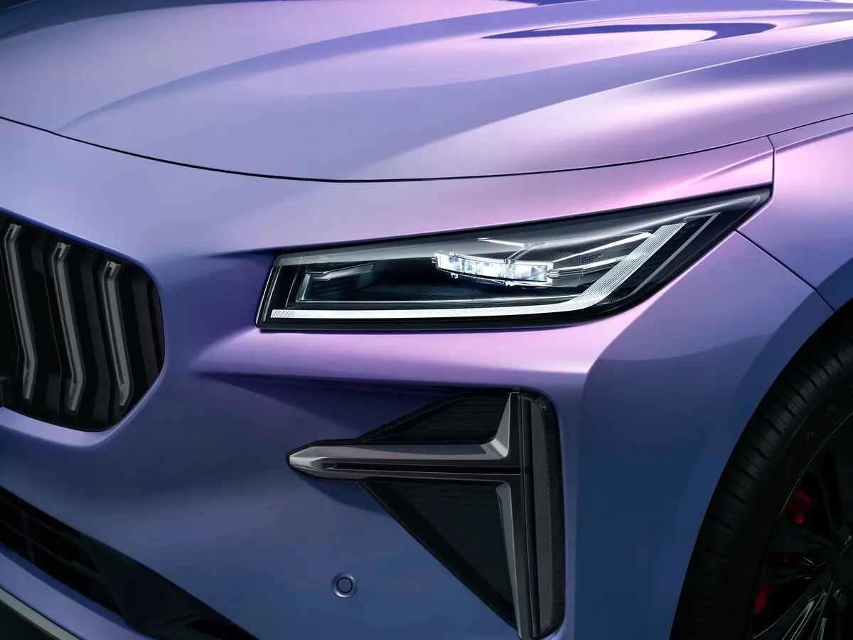 Geely Preface I Седан — photo 12