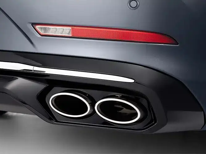 Geely Preface I Седан — photo 14
