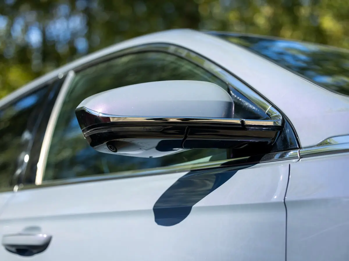 Geely Preface I Седан — photo 32