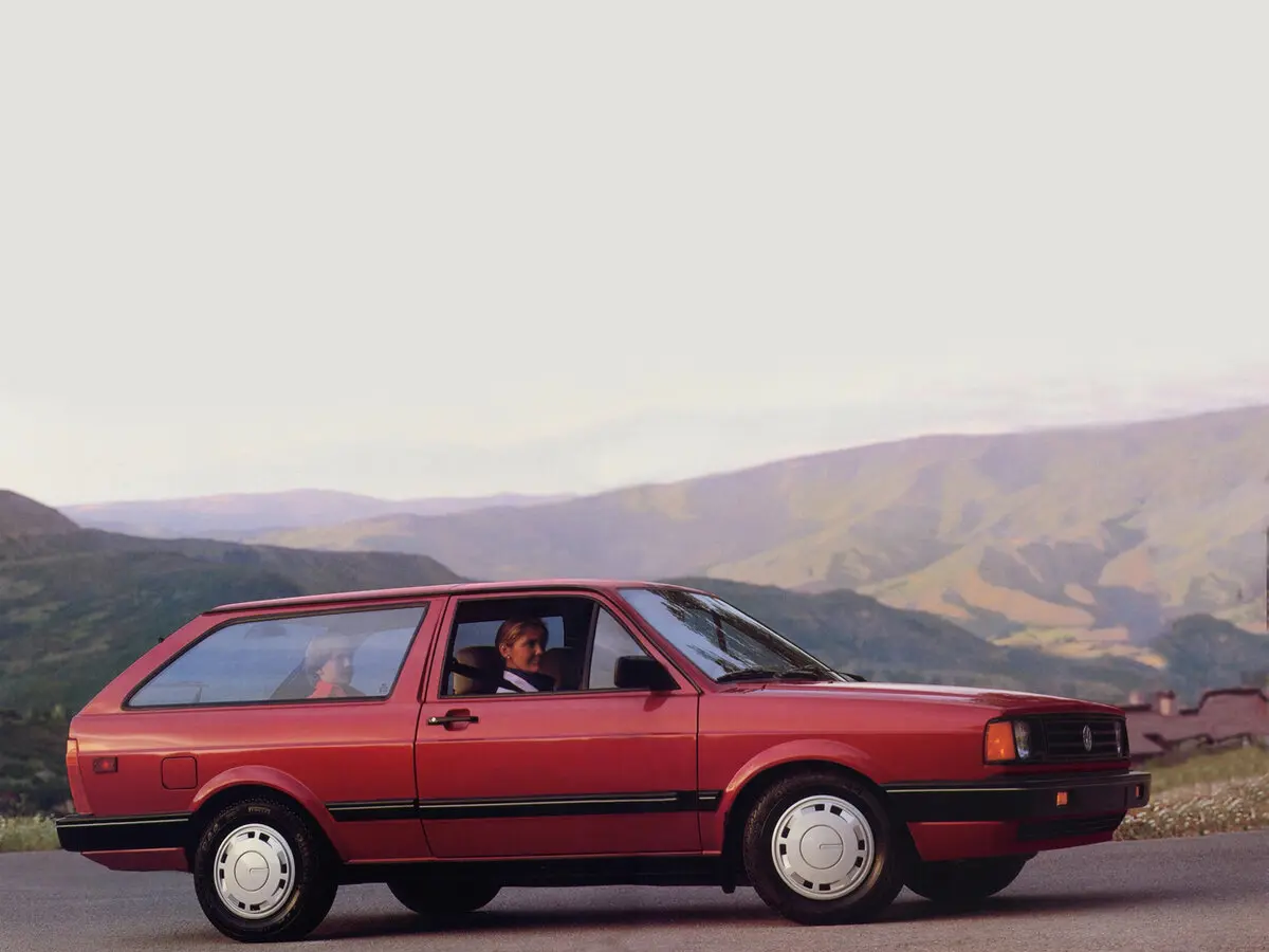 Volkswagen Fox I Универсал 3 дв.