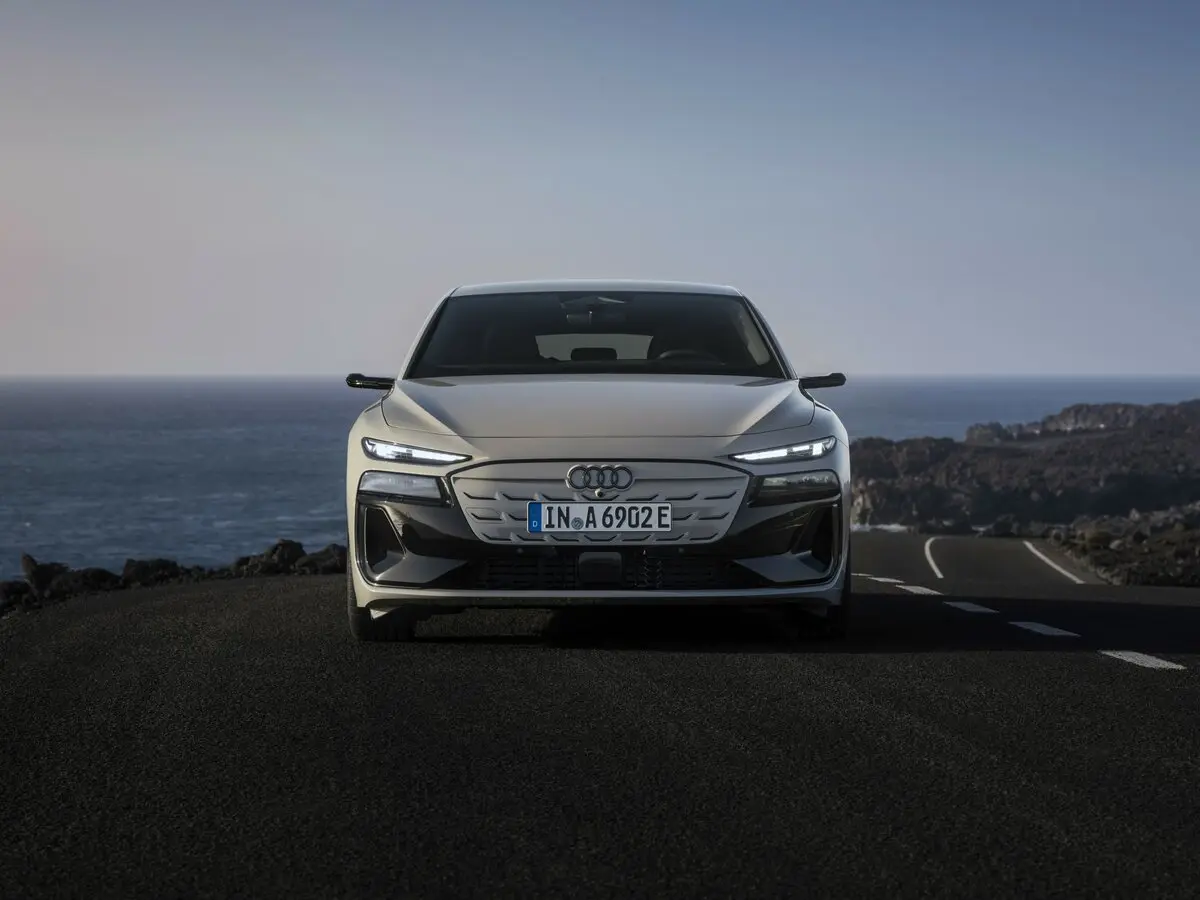 Audi A6 e-tron 2024 – н.в. Лифтбек — сүрөт 3