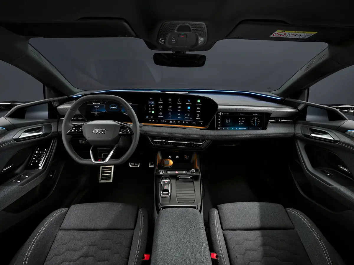Audi A6 e-tron 2024 – н.в. Лифтбек — сүрөт 6