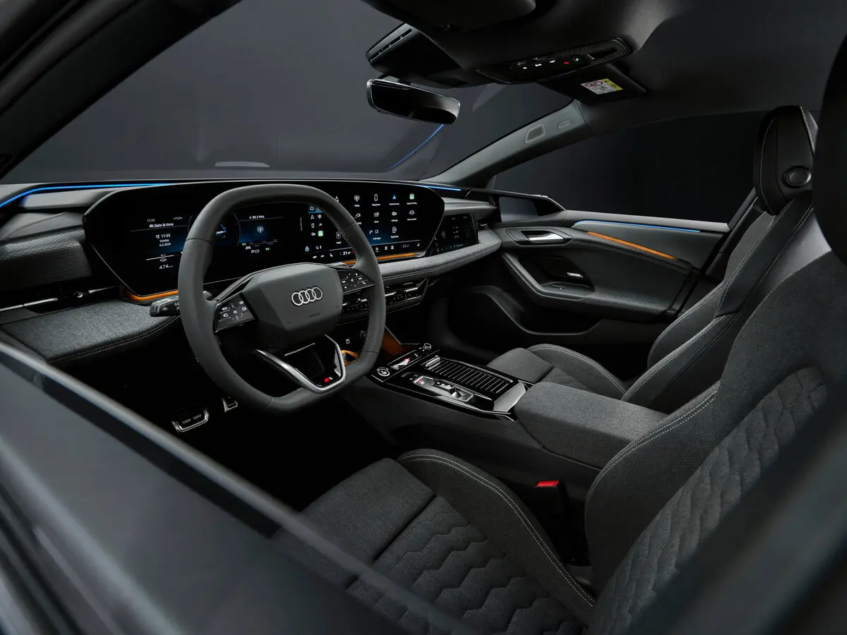 Audi A6 e-tron 2024 – н.в. Лифтбек — сүрөт 7