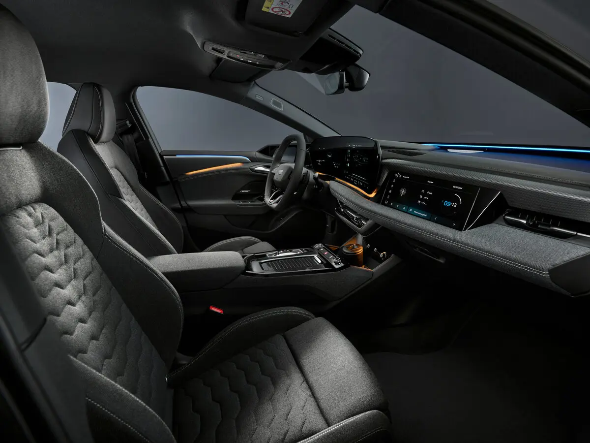 Audi A6 e-tron 2024 – н.в. Лифтбек — сүрөт 8