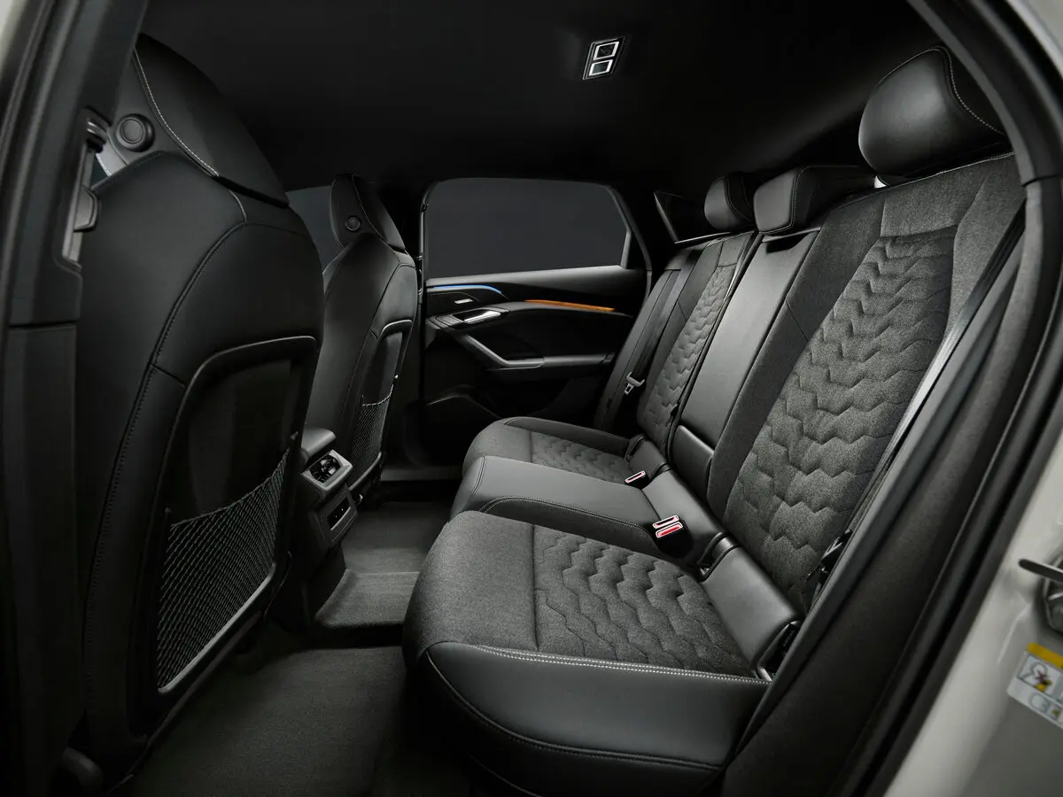Audi A6 e-tron 2024 – н.в. Лифтбек — сүрөт 9