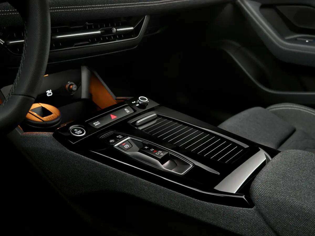 Audi A6 e-tron 2024 – н.в. Лифтбек — сүрөт 11