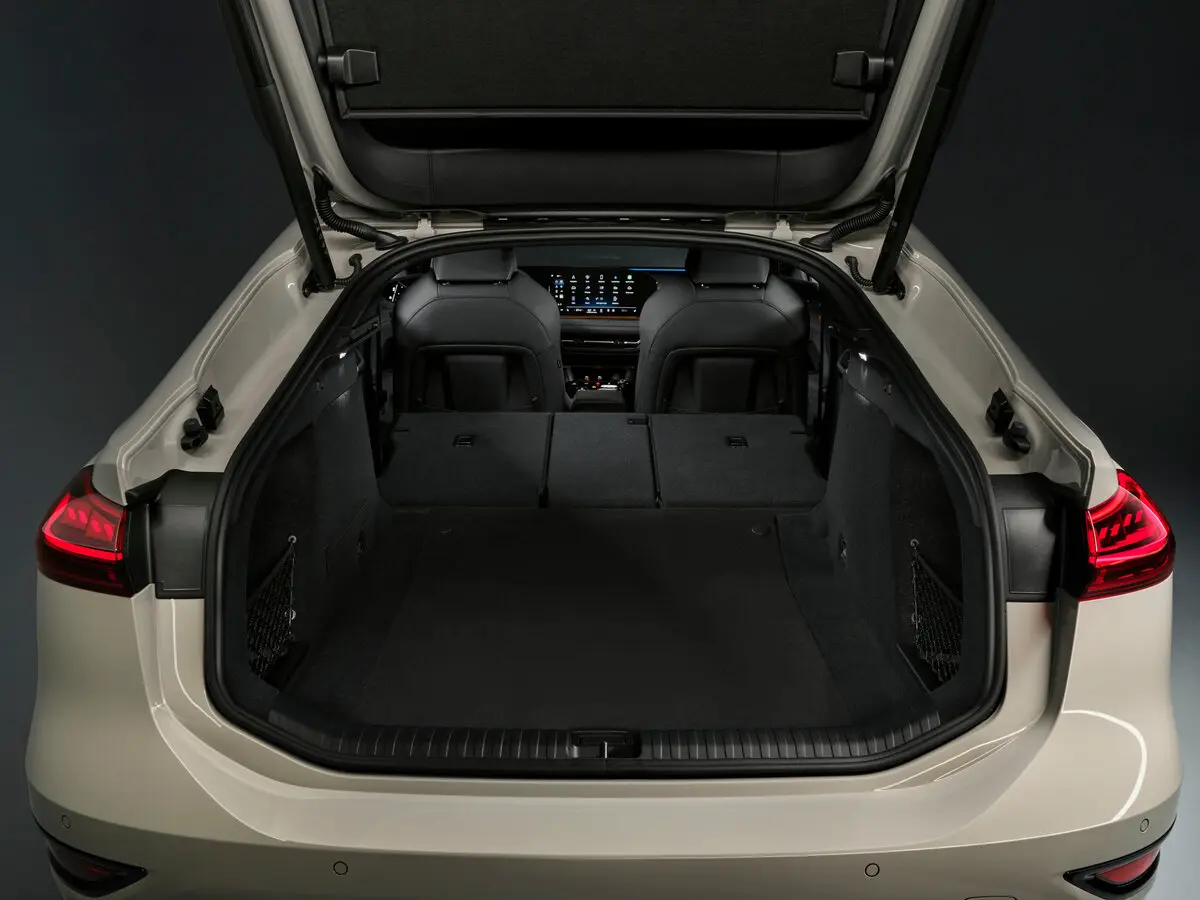 Audi A6 e-tron 2024 – н.в. Лифтбек — сүрөт 12