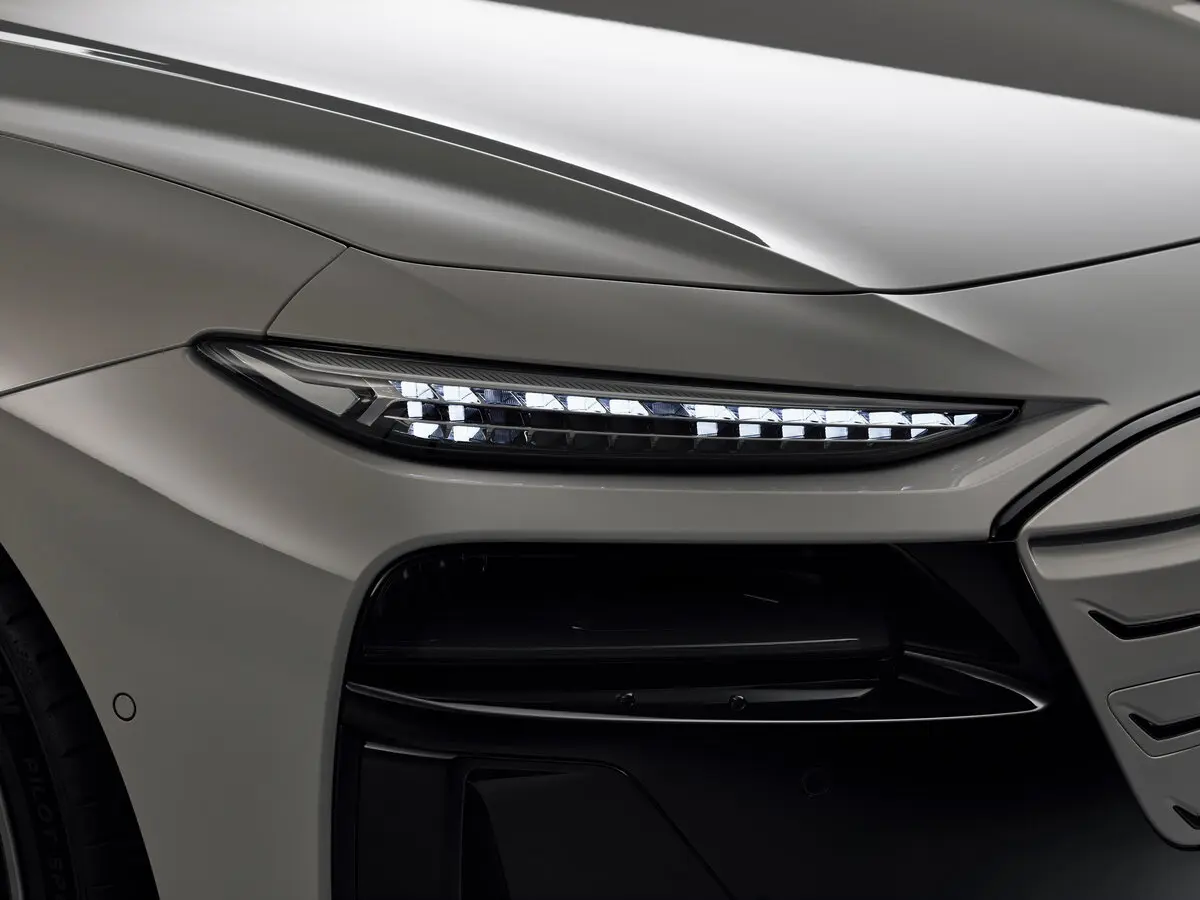 Audi A6 e-tron 2024 – н.в. Лифтбек — сүрөт 14