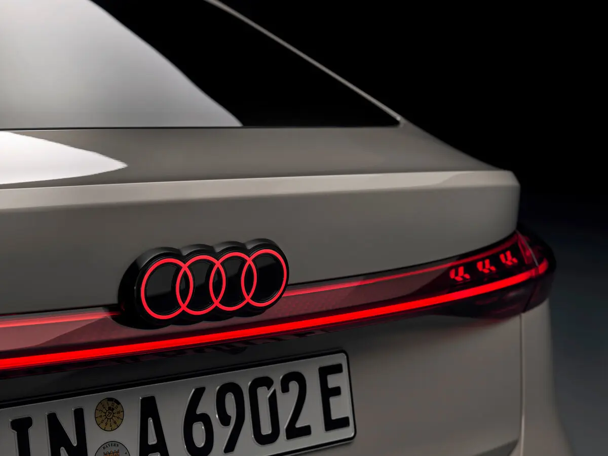 Audi A6 e-tron 2024 – н.в. Лифтбек — сүрөт 15