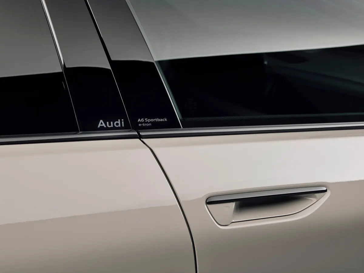 Audi A6 e-tron 2024 – н.в. Лифтбек — сүрөт 17