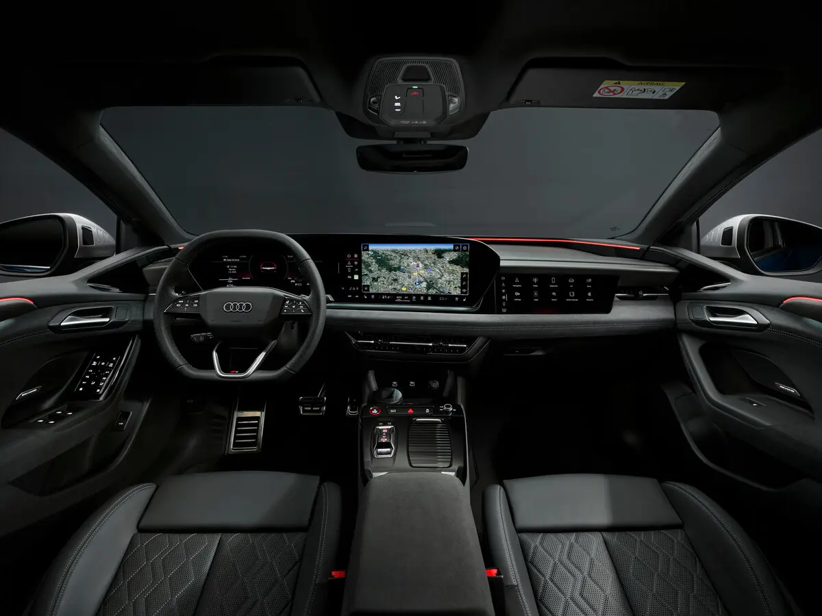 Audi S6 e-tron 2024 – н.в. Лифтбек — сүрөт 6