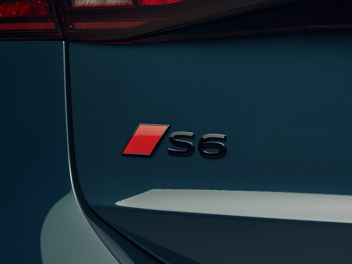 Audi S6 e-tron 2024 – н.в. Лифтбек