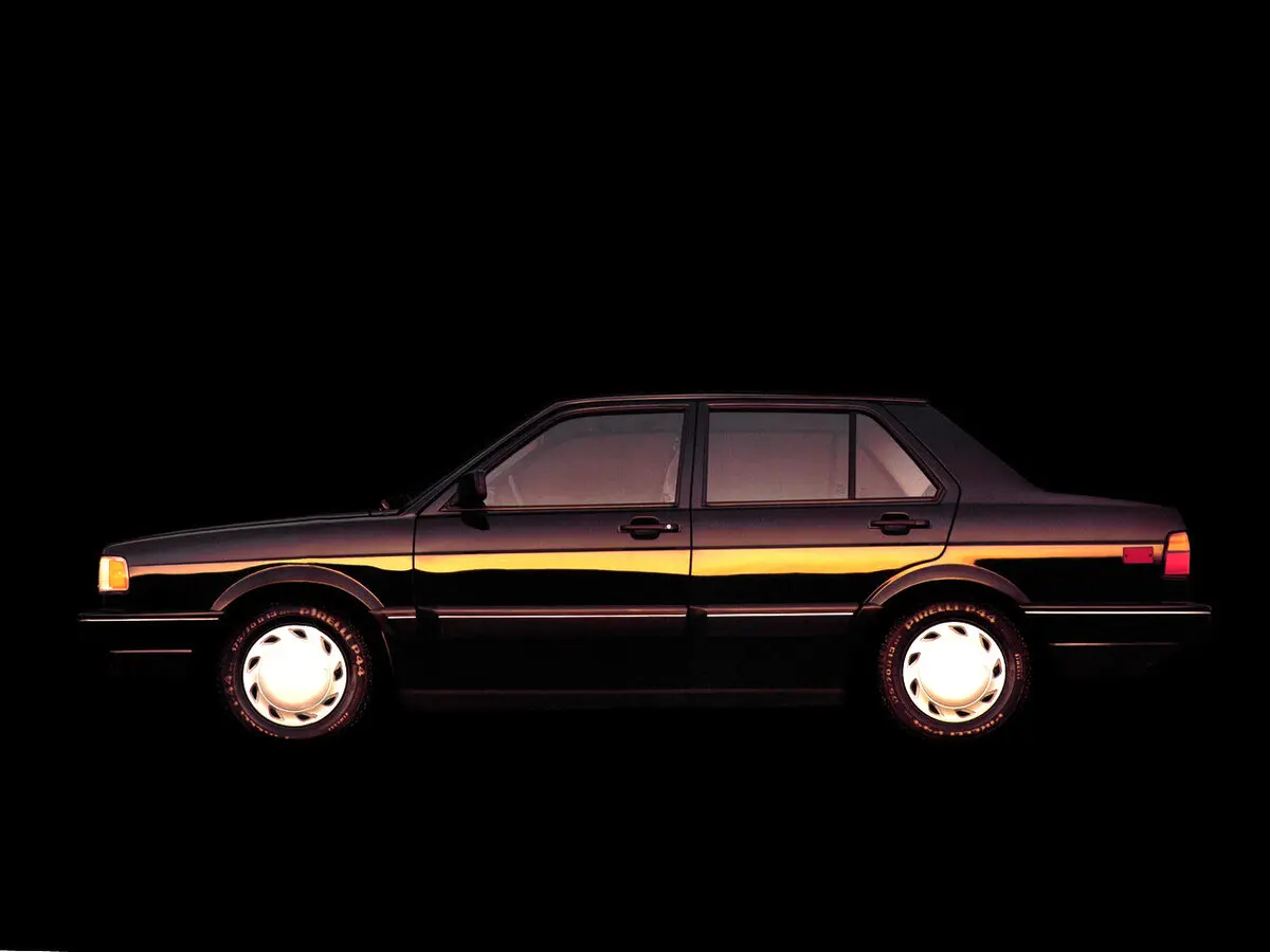 Volkswagen Fox I Рестайлинг Седан — сүрөт 2