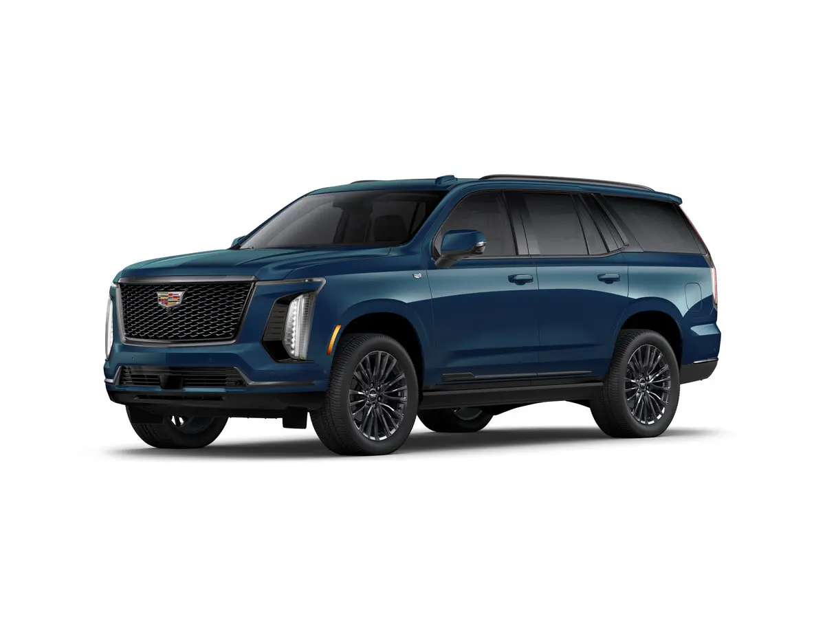 Cadillac Escalade V Рестайлинг Внедорожник 5 дв. — photo 2