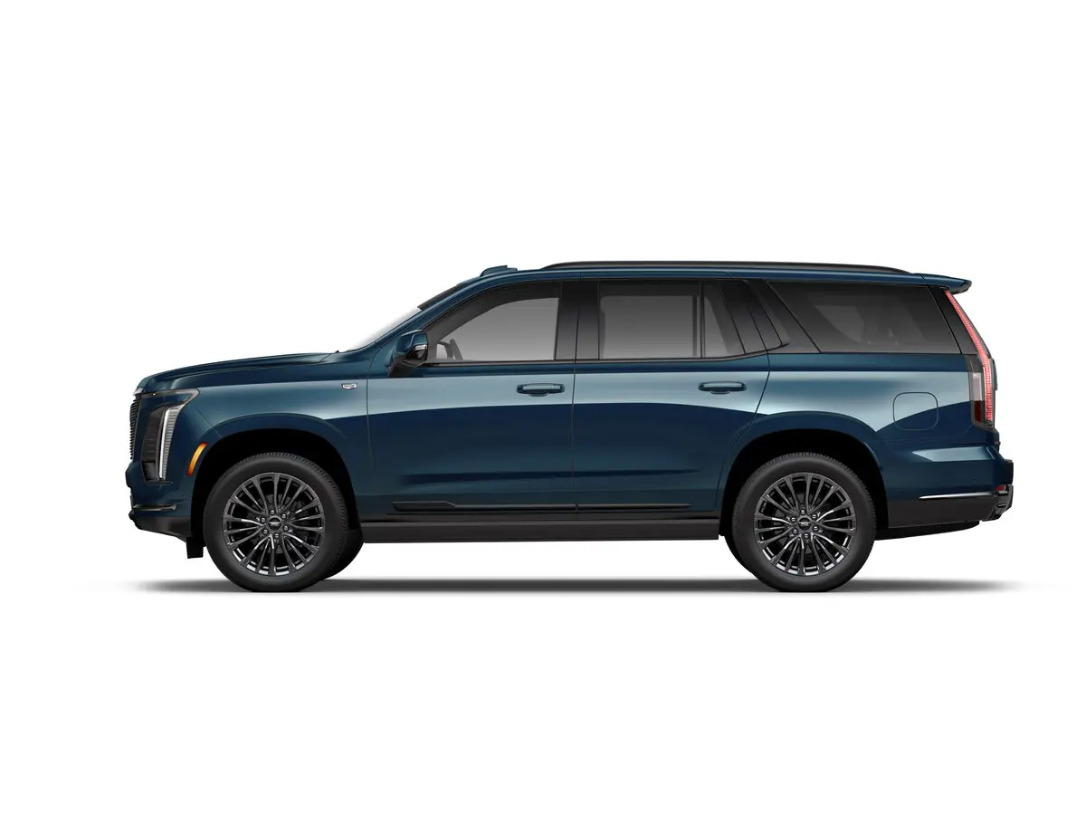 Cadillac Escalade V Рестайлинг Внедорожник 5 дв. — photo 3