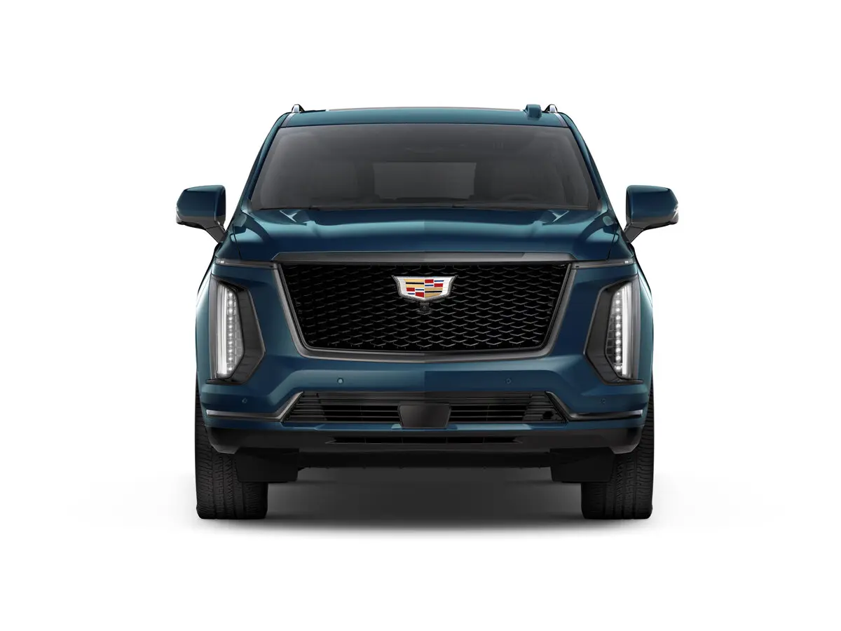 Cadillac Escalade V Рестайлинг Внедорожник 5 дв. — photo 4