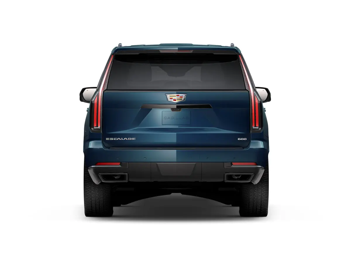 Cadillac Escalade V Рестайлинг Внедорожник 5 дв. — photo 5