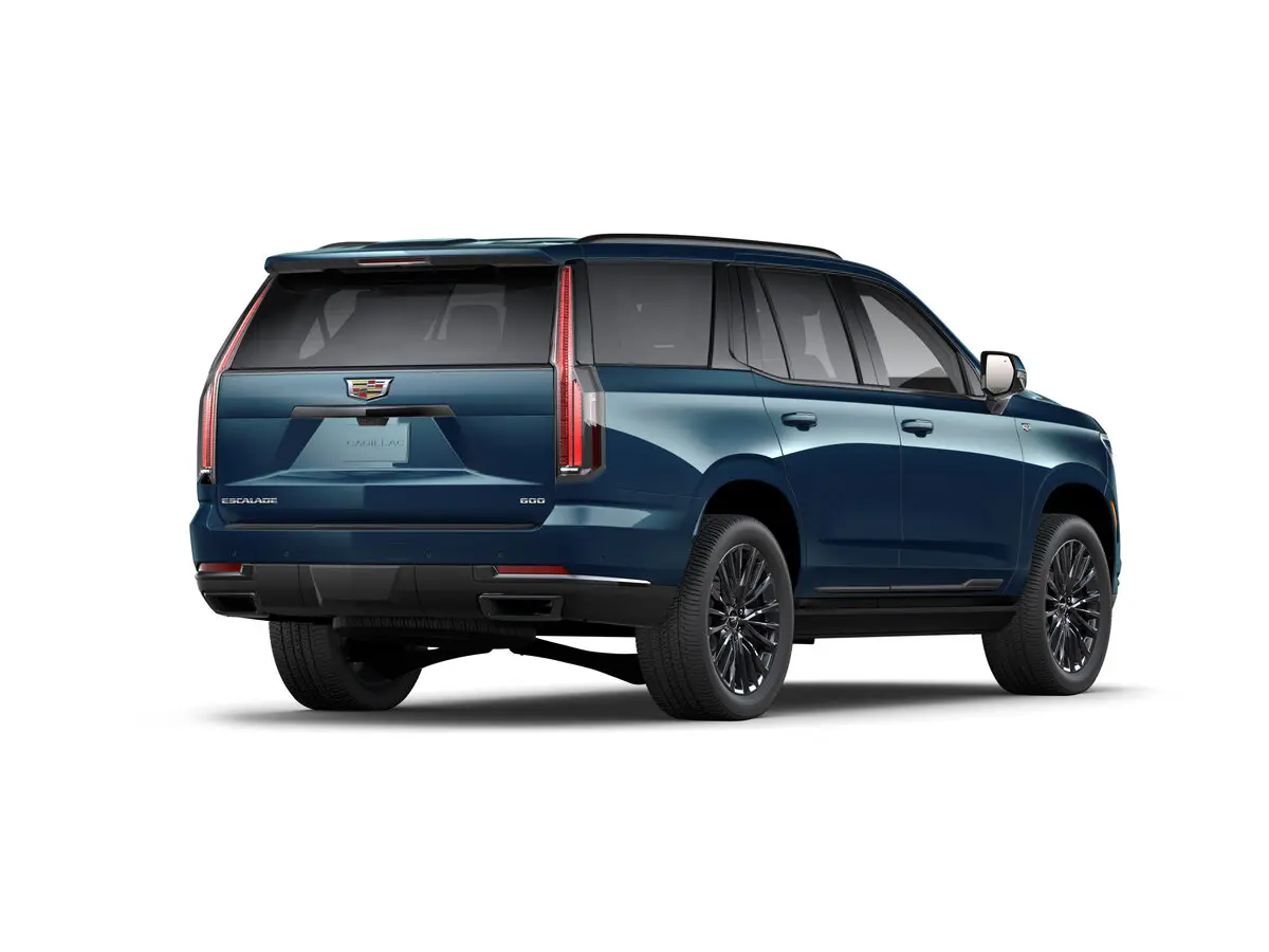 Cadillac Escalade V Рестайлинг Внедорожник 5 дв. — photo 6