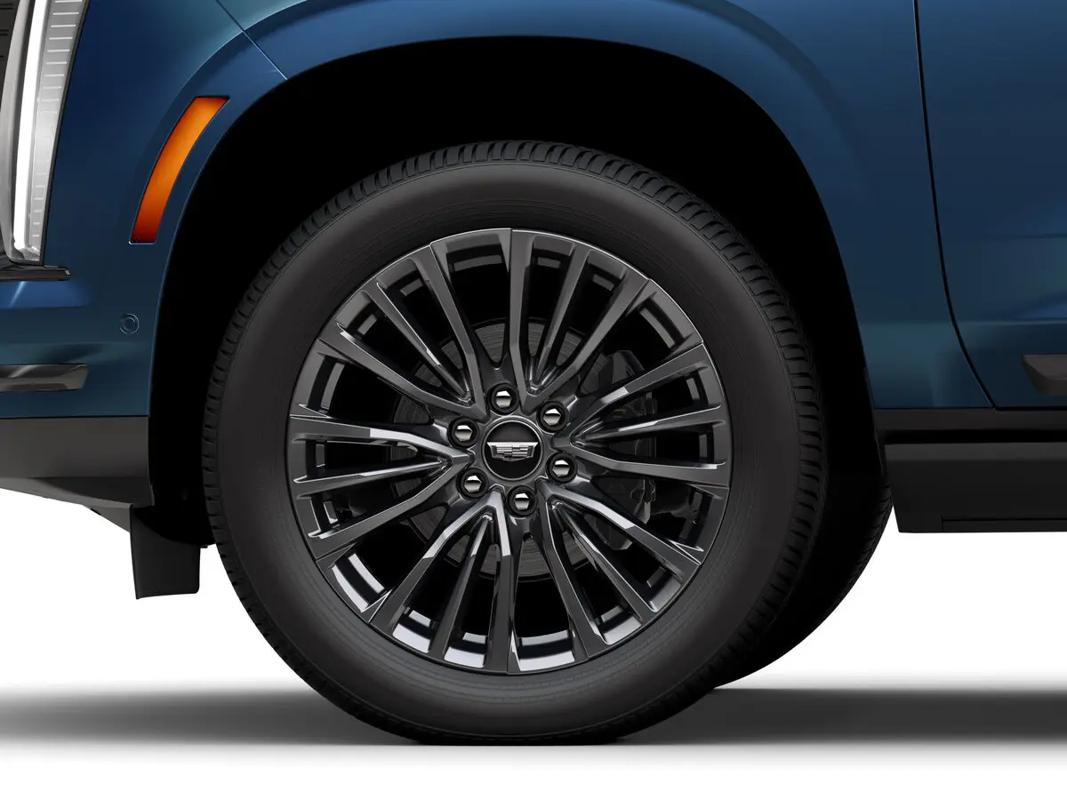 Cadillac Escalade V Рестайлинг Внедорожник 5 дв. — photo 10