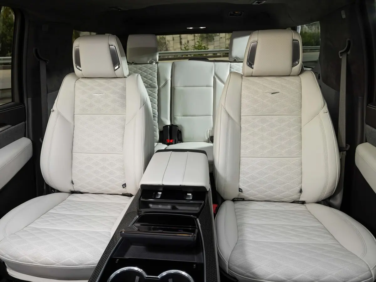 Cadillac Escalade V Рестайлинг Внедорожник 5 дв. ESV — сүрөт 11