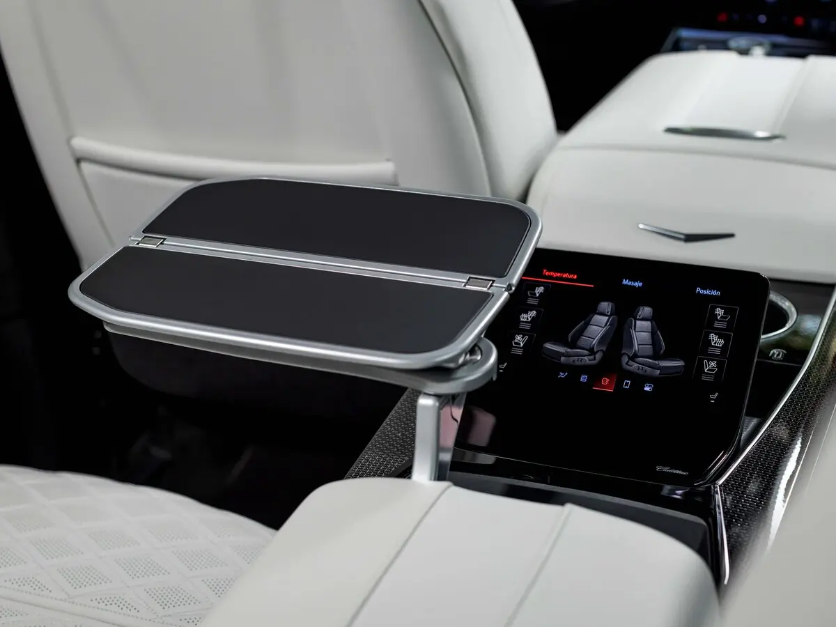 Cadillac Escalade V Рестайлинг Внедорожник 5 дв. ESV — сүрөт 14