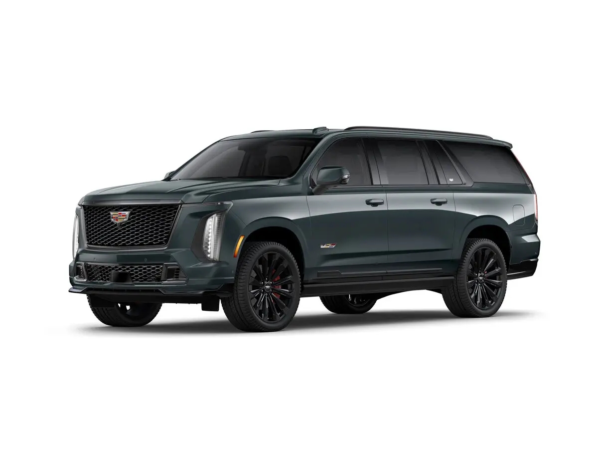 Cadillac Escalade-V I Рестайлинг Внедорожник 5 дв. ESV